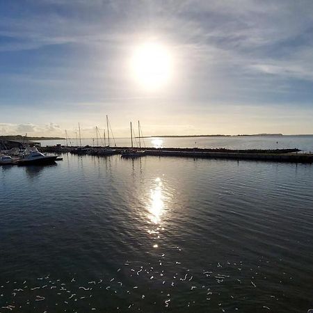 Wiek auf Rügen Ferienwohnung Hafenblick מראה חיצוני תמונה