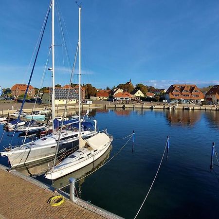 Wiek auf Rügen Ferienwohnung Hafenblick מראה חיצוני תמונה