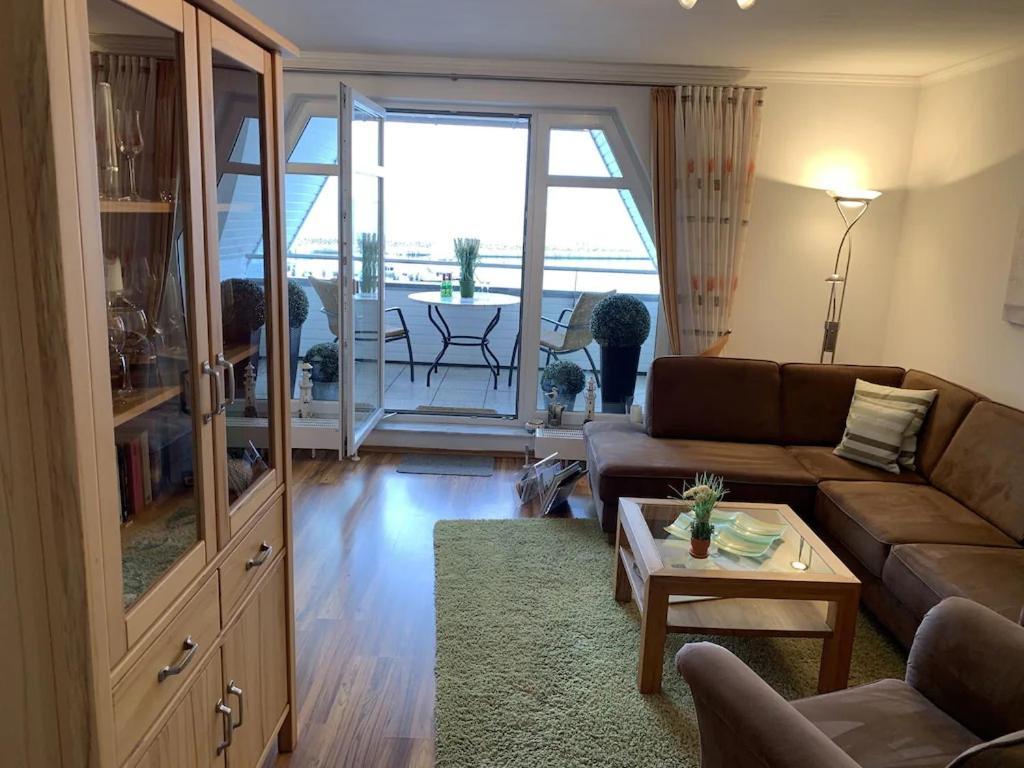 Wiek auf Rügen Ferienwohnung Hafenblick מראה חיצוני תמונה