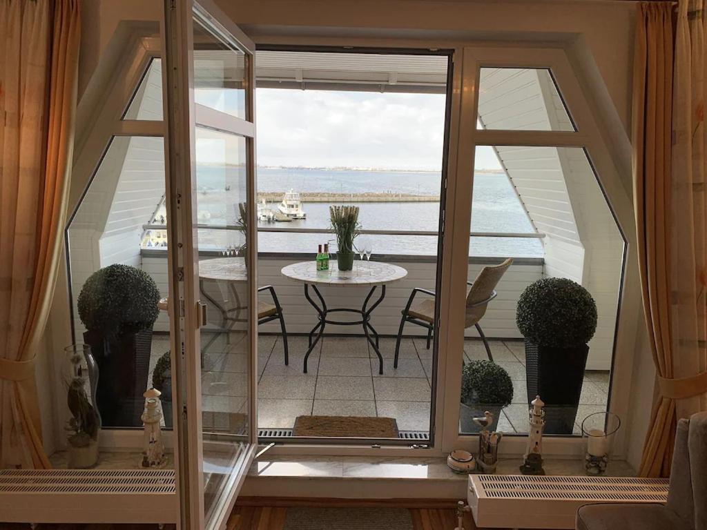 Wiek auf Rügen Ferienwohnung Hafenblick מראה חיצוני תמונה