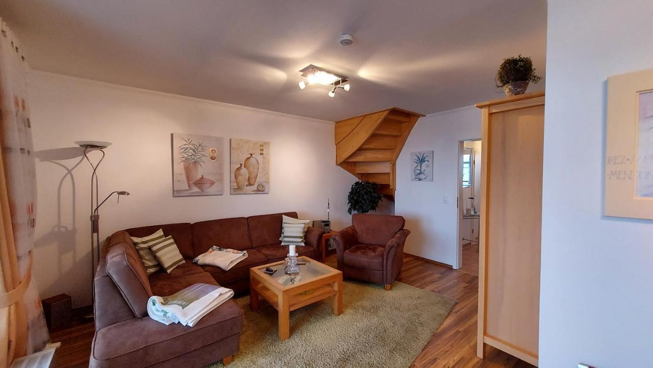 Wiek auf Rügen Ferienwohnung Hafenblick מראה חיצוני תמונה