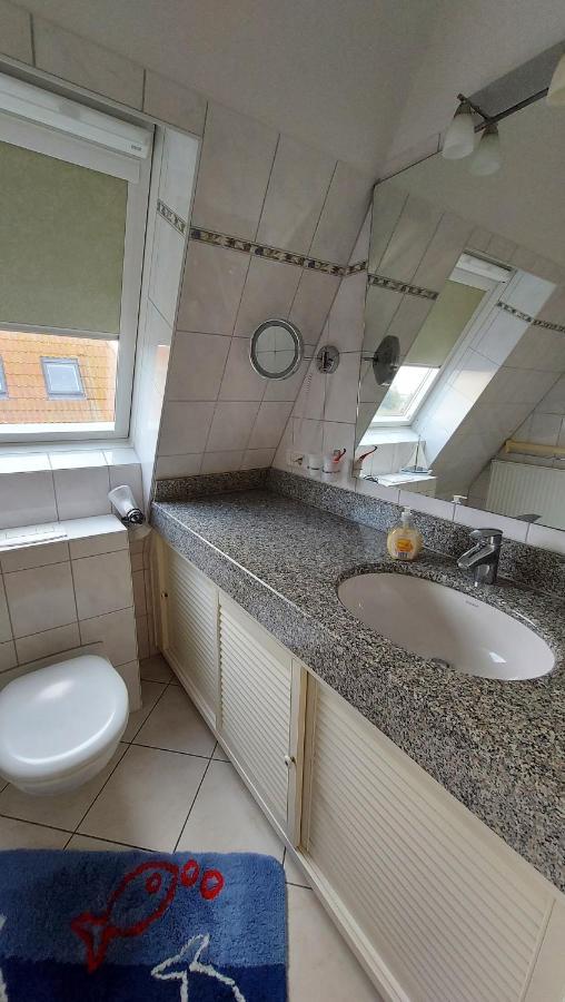 Wiek auf Rügen Ferienwohnung Hafenblick מראה חיצוני תמונה