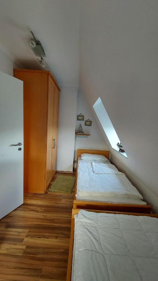 Wiek auf Rügen Ferienwohnung Hafenblick מראה חיצוני תמונה