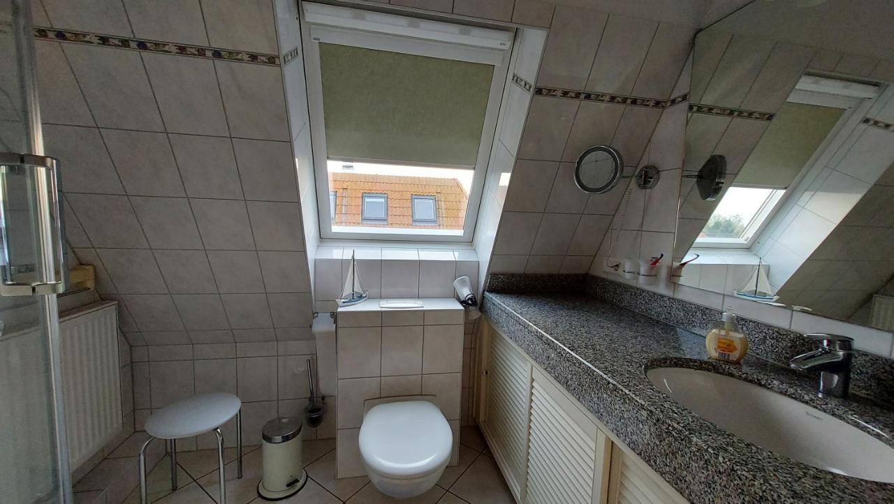 Wiek auf Rügen Ferienwohnung Hafenblick מראה חיצוני תמונה