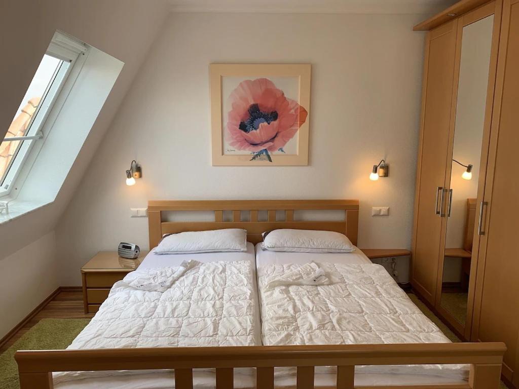 Wiek auf Rügen Ferienwohnung Hafenblick מראה חיצוני תמונה