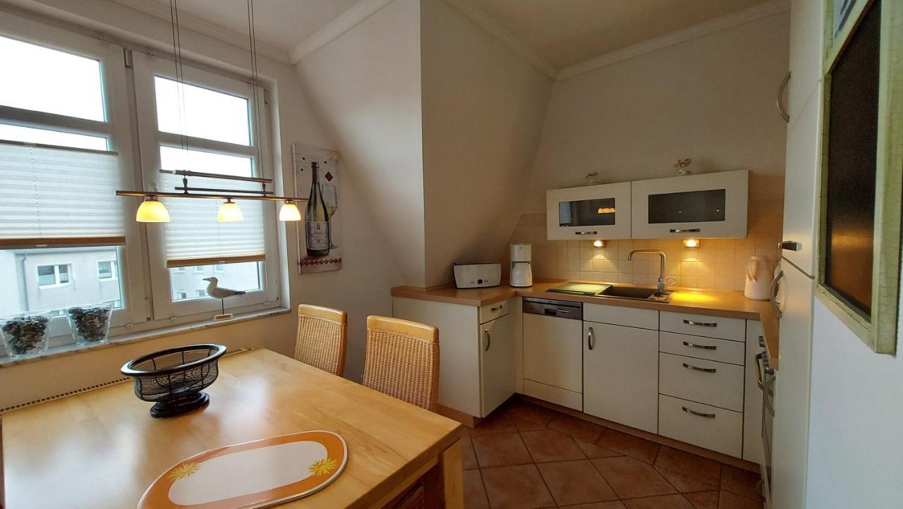 Wiek auf Rügen Ferienwohnung Hafenblick מראה חיצוני תמונה