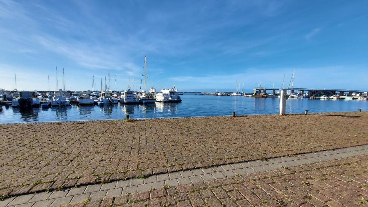 Wiek auf Rügen Ferienwohnung Hafenblick מראה חיצוני תמונה